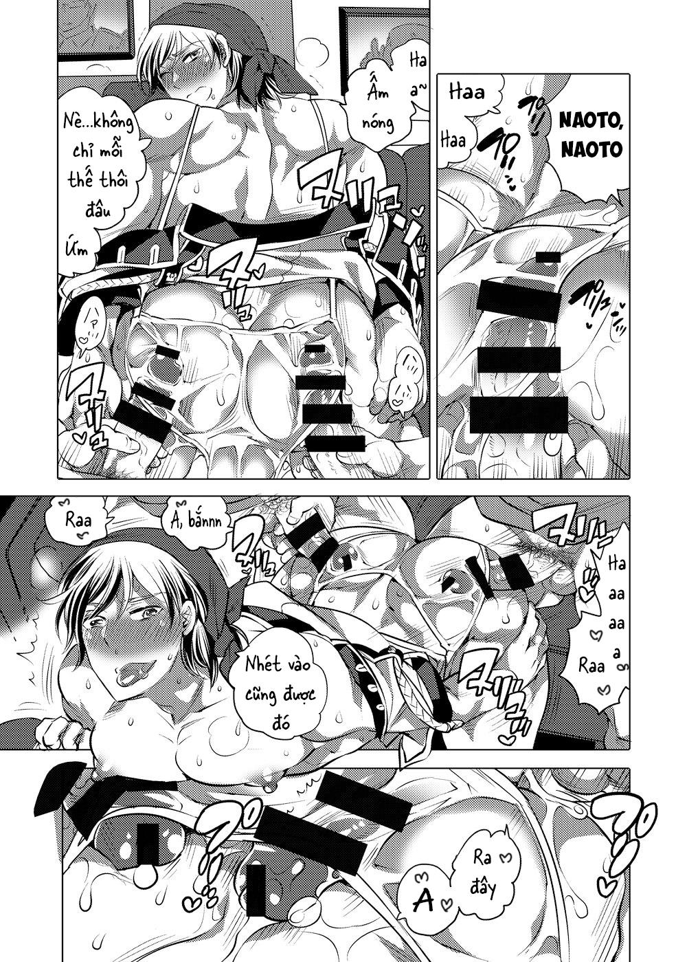 Đọc truyện Cưng mà nói - Chapter 36.1