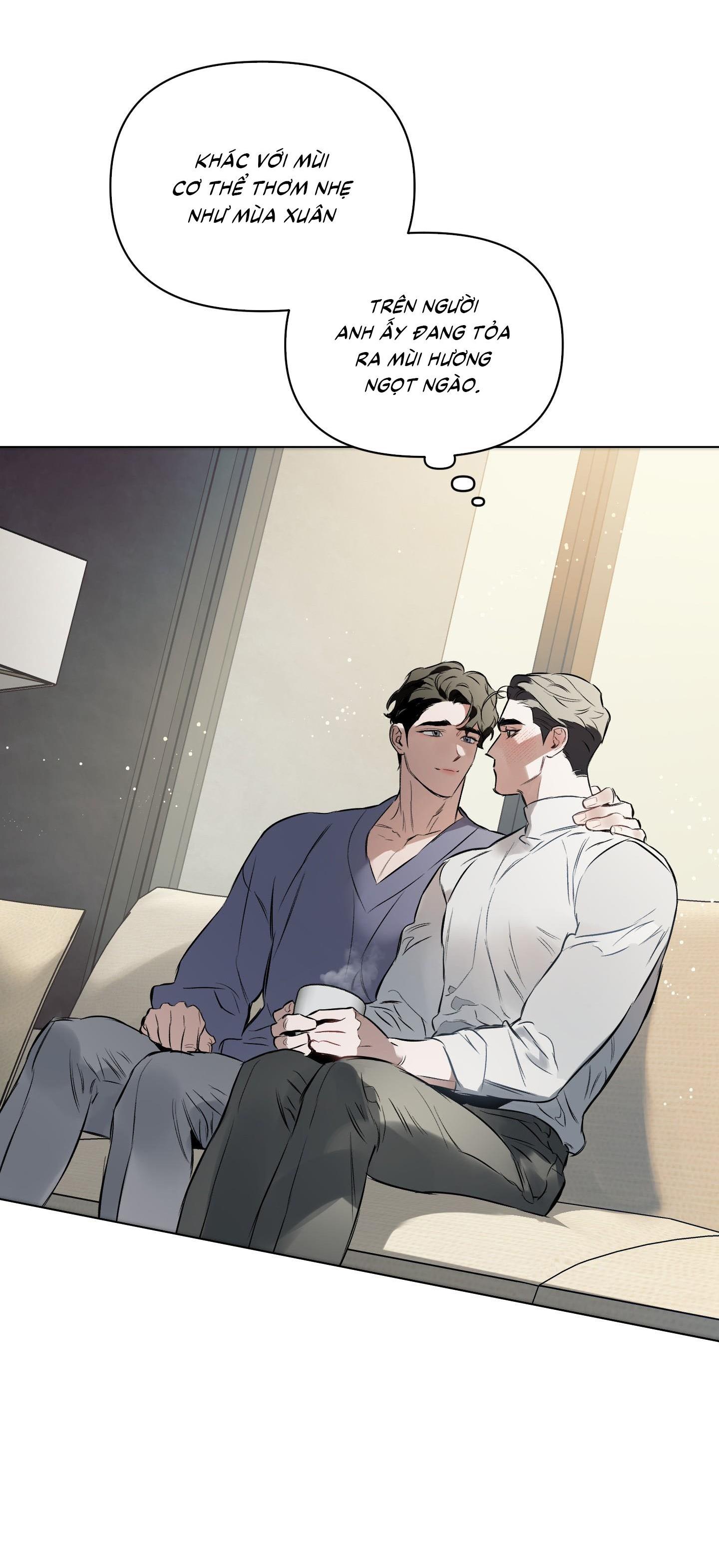 Đọc truyện  Định Tên Mối Quan Hệ - Chapter 70