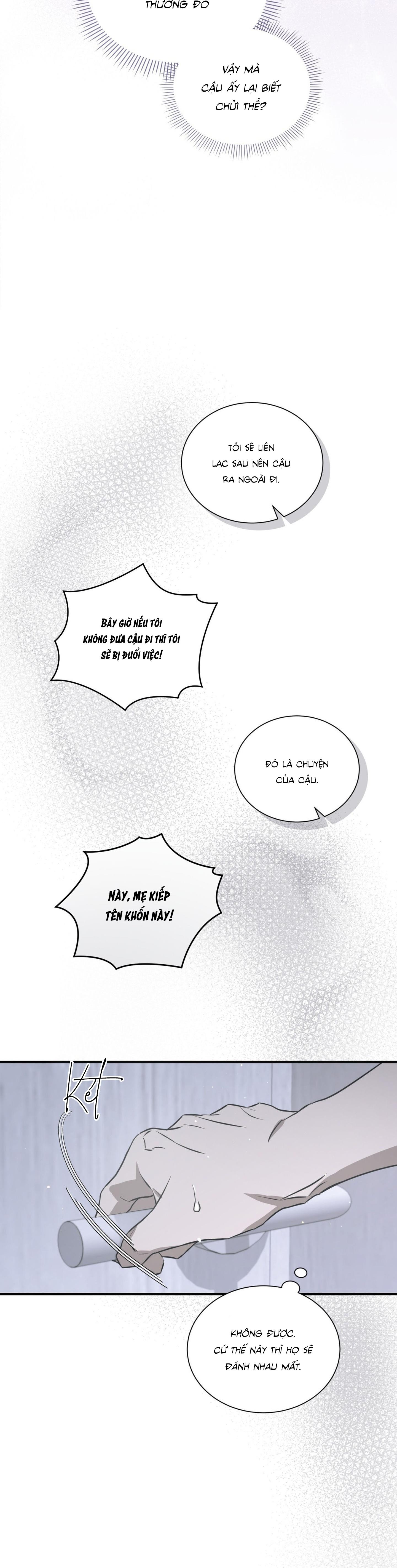 Đọc truyện LẠC LỐI - Chapter 13