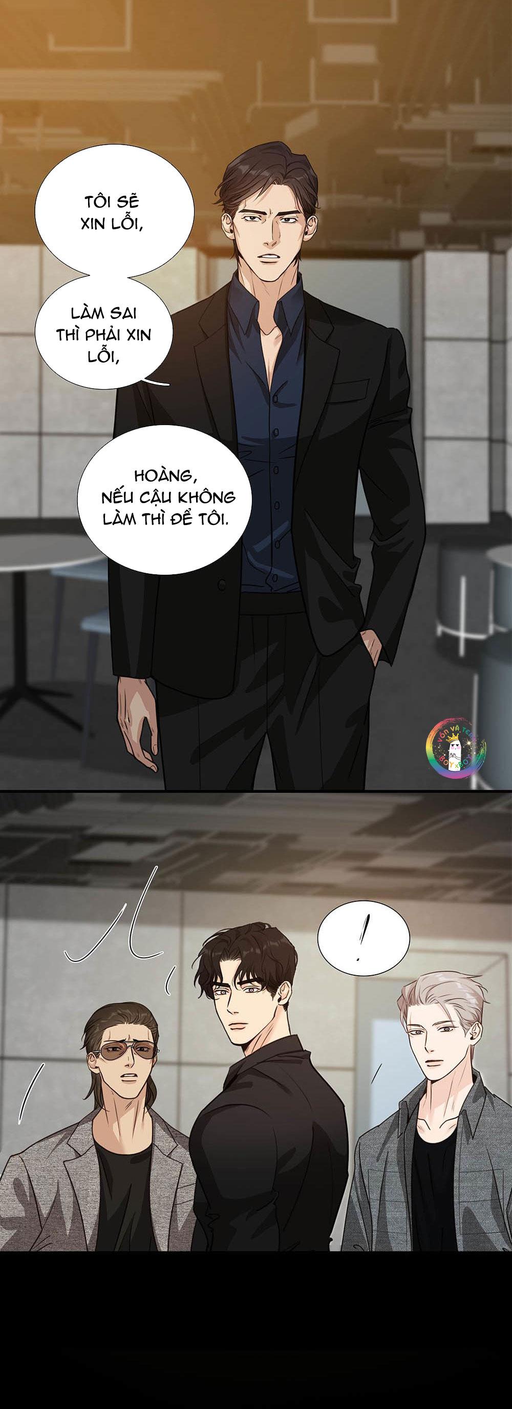 Đọc truyện Quan Hệ Trả Nợ (END) - Chapter 53