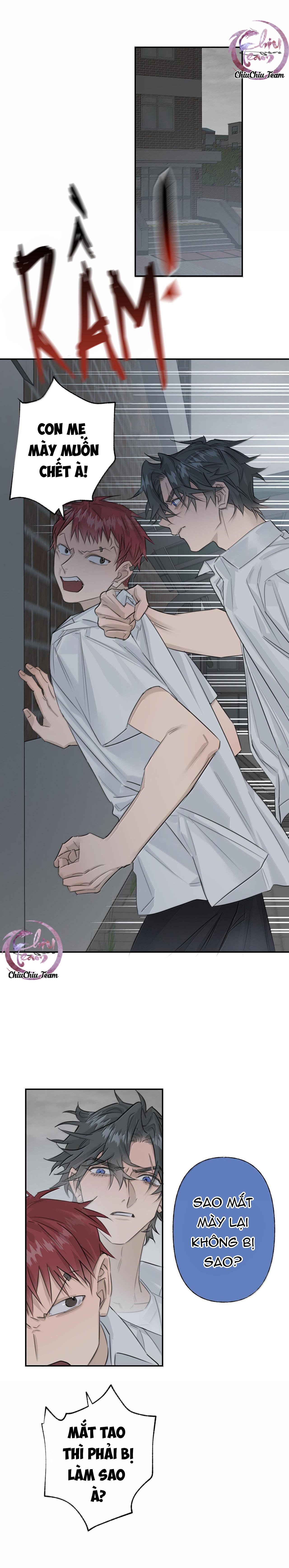 Đọc truyện Chiến Lược Cám Dỗ - Chapter 22