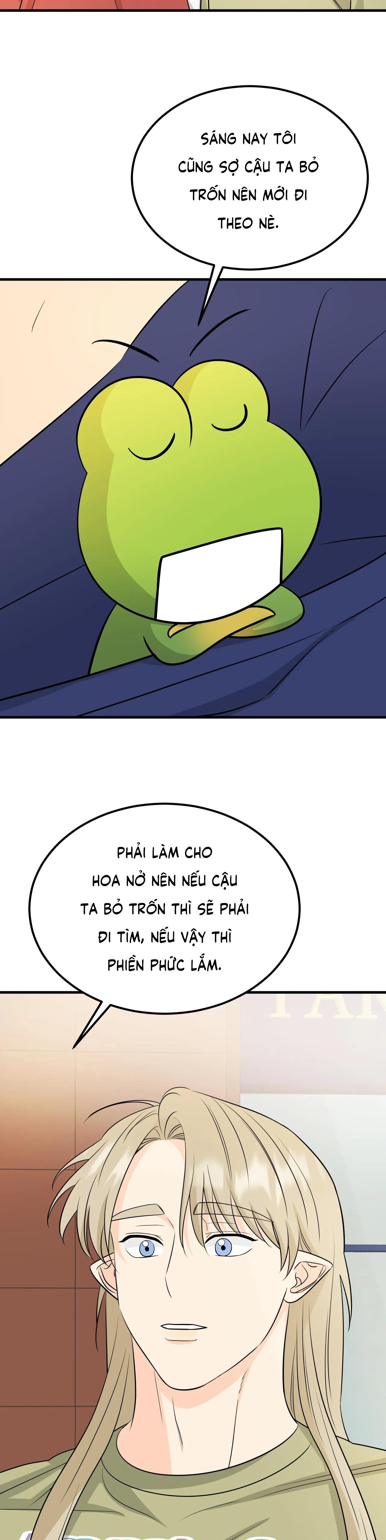 Đọc truyện KẾT ĐÔI VỚI CHÀNG TIÊN - Chapter 14