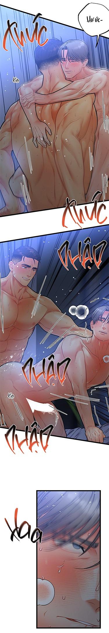 Đọc truyện FIRE IN THE WHOLE - Chapter 7