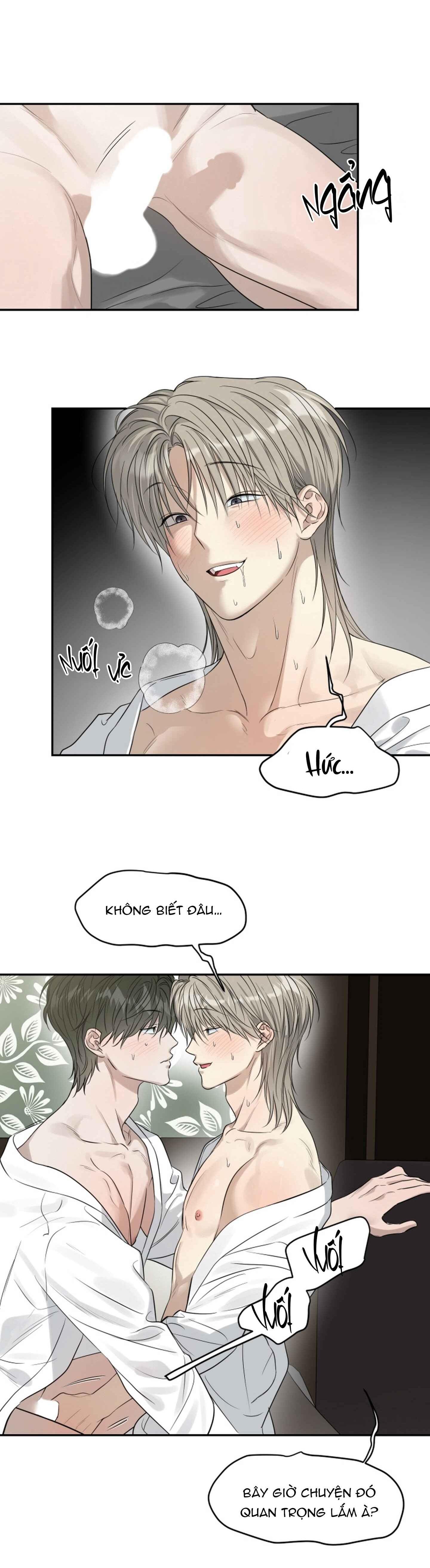 Đọc truyện HÀNG ĐÃ DÙNG MIỄN ĐỔI TRẢ - Chapter 14