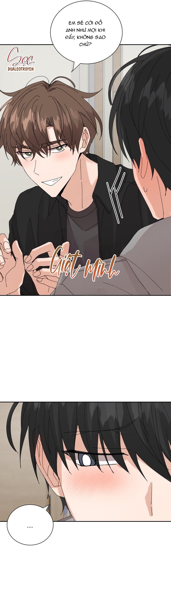 Đọc truyện ĐẶC QUYỀN CHO CẶP ĐÔI MỚI CƯỚI - Chapter 40