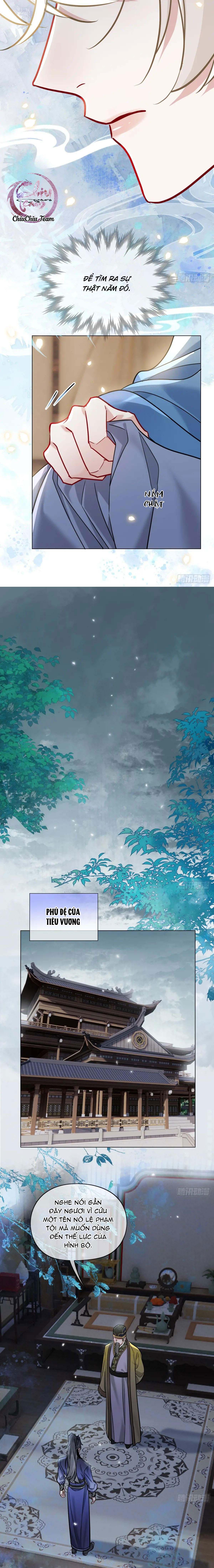 Đọc truyện Rắp Tâm Bất Kính - Chapter 23