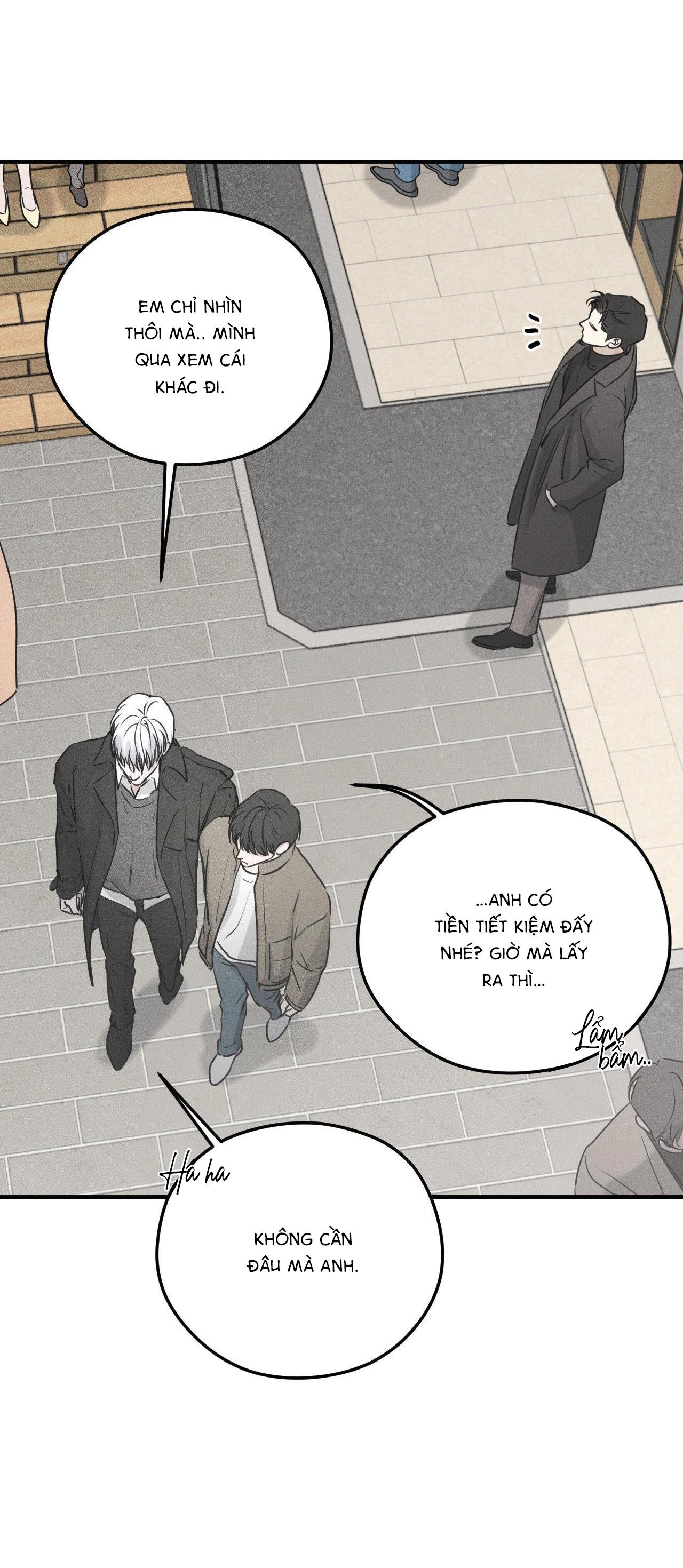 Đọc truyện  Gấu Teddy thân yêu - Chapter 10