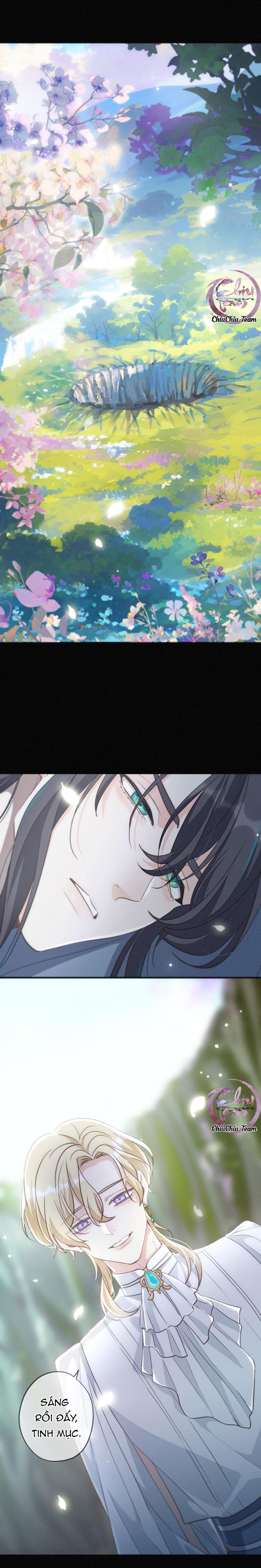 Đọc truyện Khốn Thú Chi Nhiễm - Chapter 45
