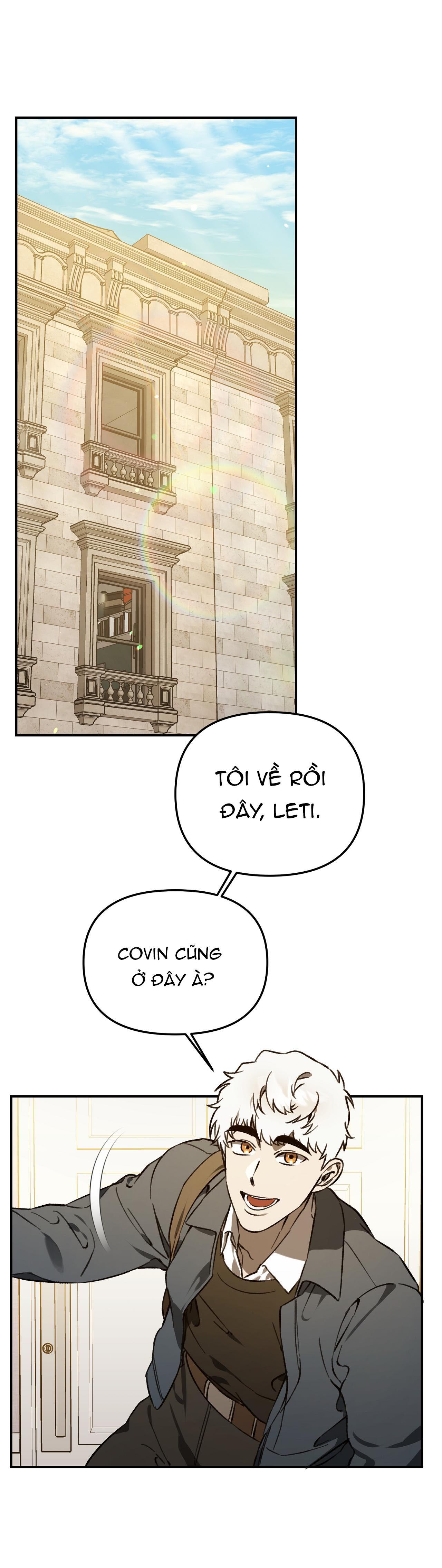 Đọc truyện SÓI TRONG LỒNG - Chapter 31