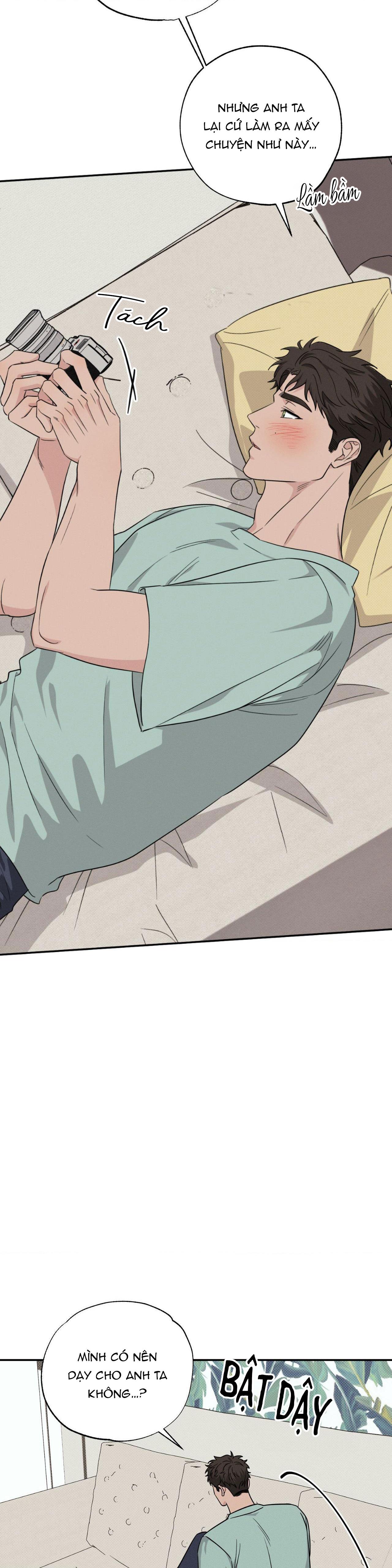 Đọc truyện ĐẦM LẦY NHÂN NGƯ - Chapter 6