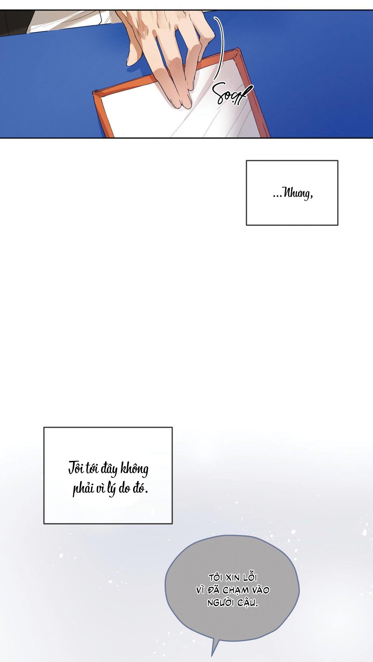 Đọc truyện  Hồi Ức Của Nhịp Thở - Chapter 13
