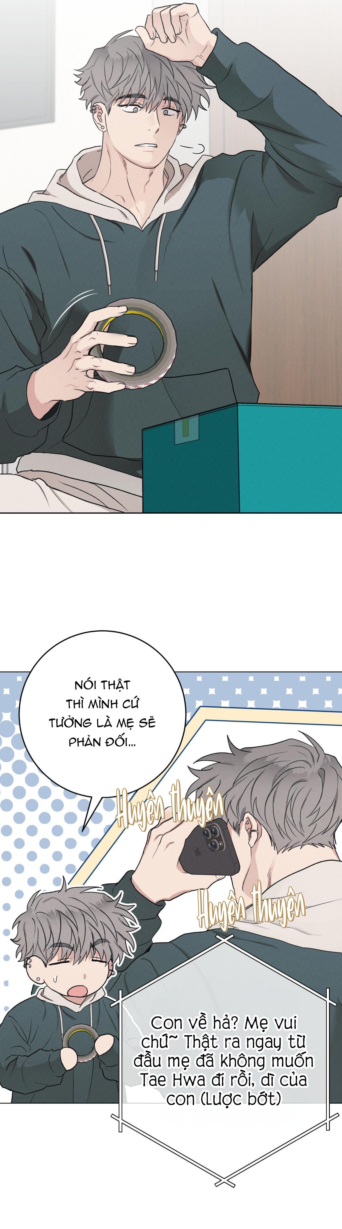 Đọc truyện TUYỂN TẬP CUỒNG CÔNG-CHIẾM HỮU CÔNG CỦA NHÀ KIM - Chapter 31.8