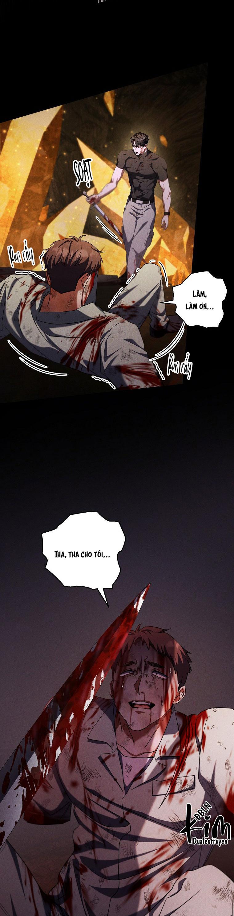Đọc truyện OPEN THE DOOR - Chapter 43