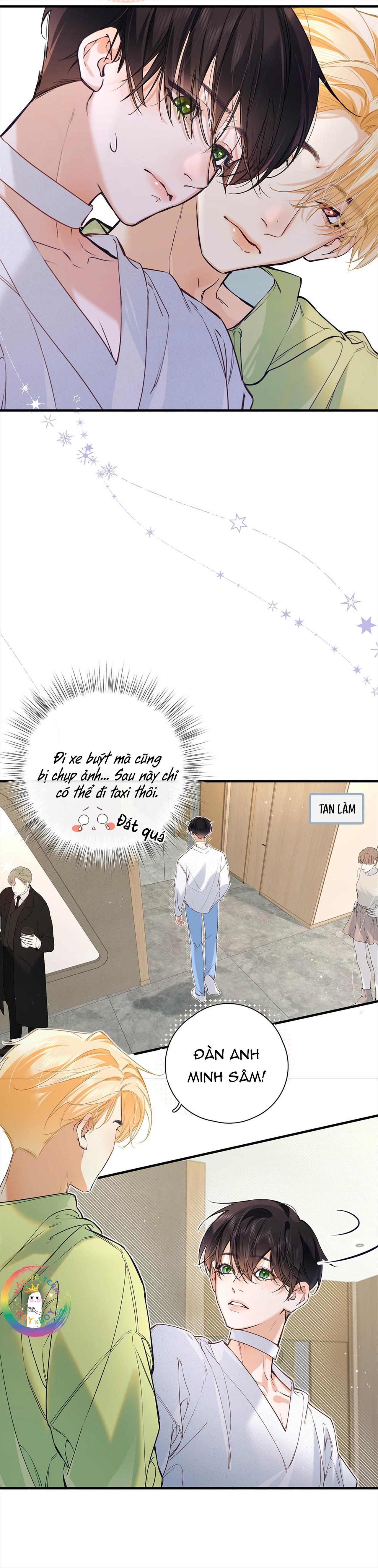 Đọc truyện Trở Thành Bạn Trai Từ Con Số 0 - Chapter 19