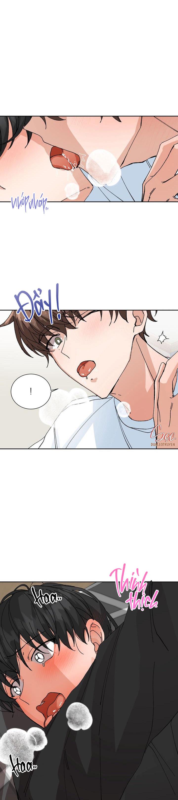 Đọc truyện ĐẶC QUYỀN CHO CẶP ĐÔI MỚI CƯỚI - Chapter 6