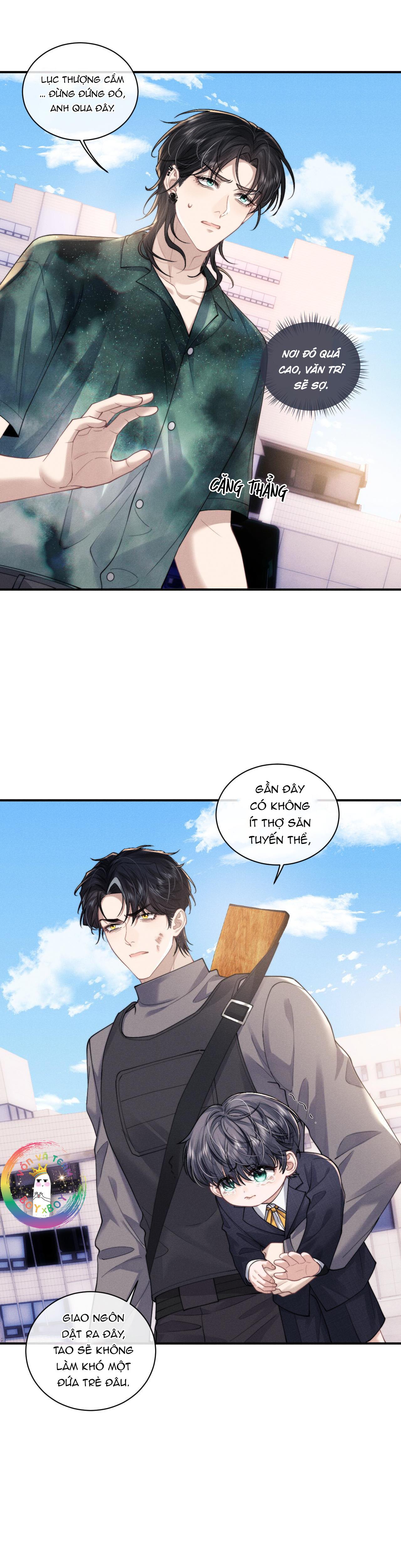 Đọc truyện Chấp Sự Thỏ Tai Cụp - Chapter 87