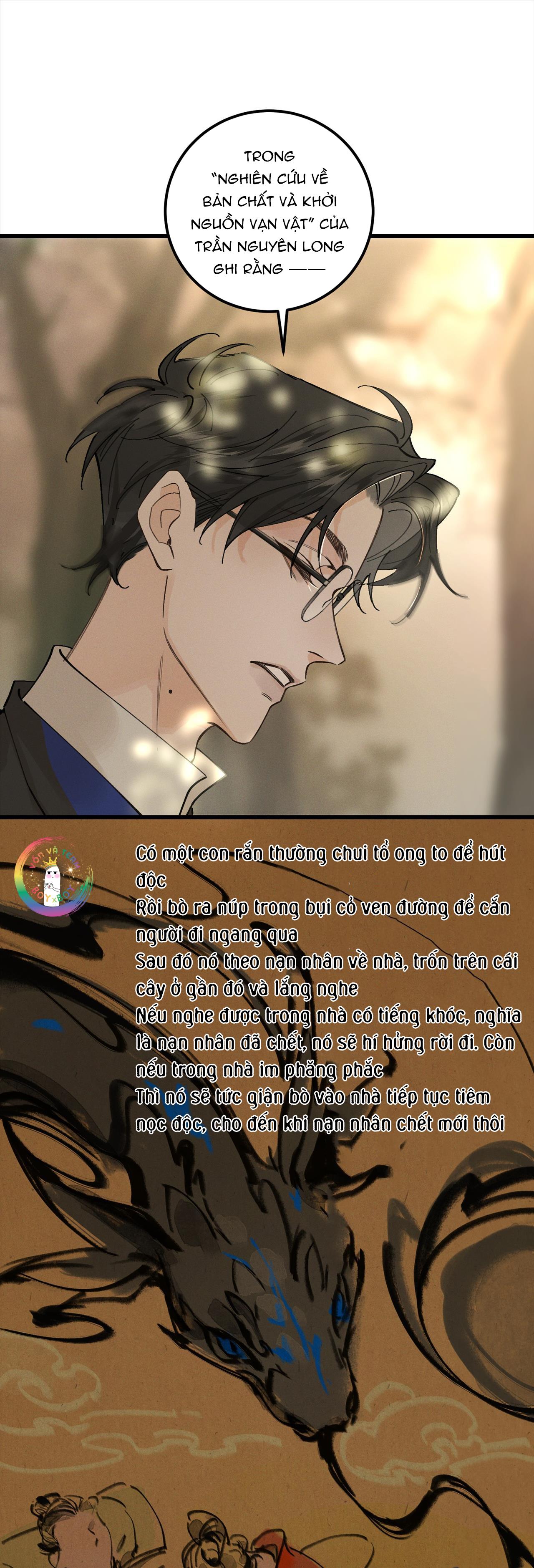 Đọc truyện Bạch Trạch Chi Danh (Raw Drop) - Chapter 15