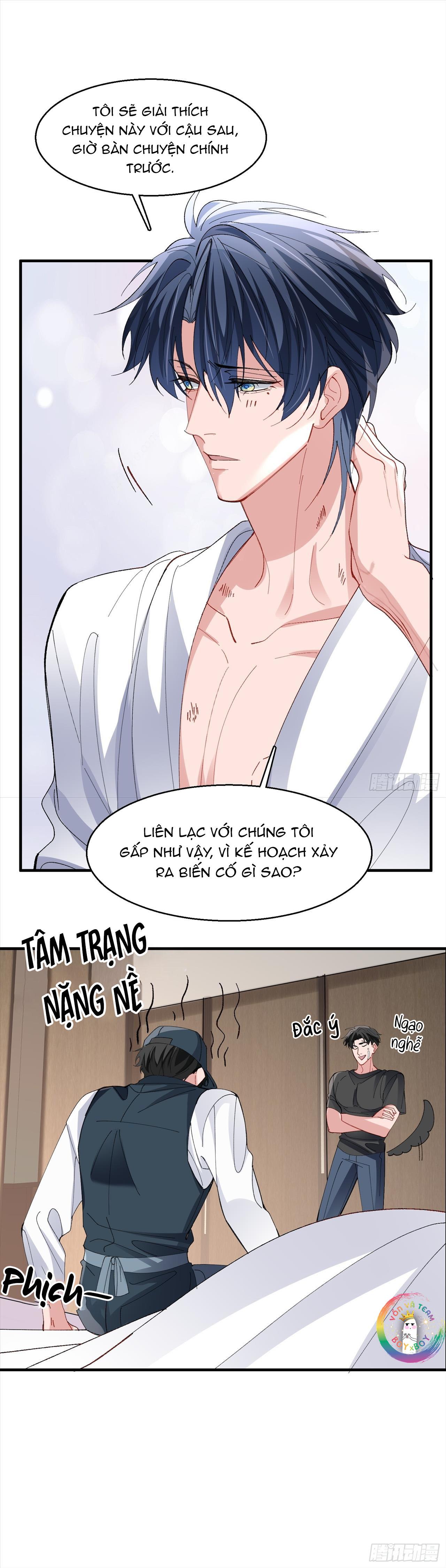 Đọc truyện Dĩ Hạ Khi Thượng - Chapter 47