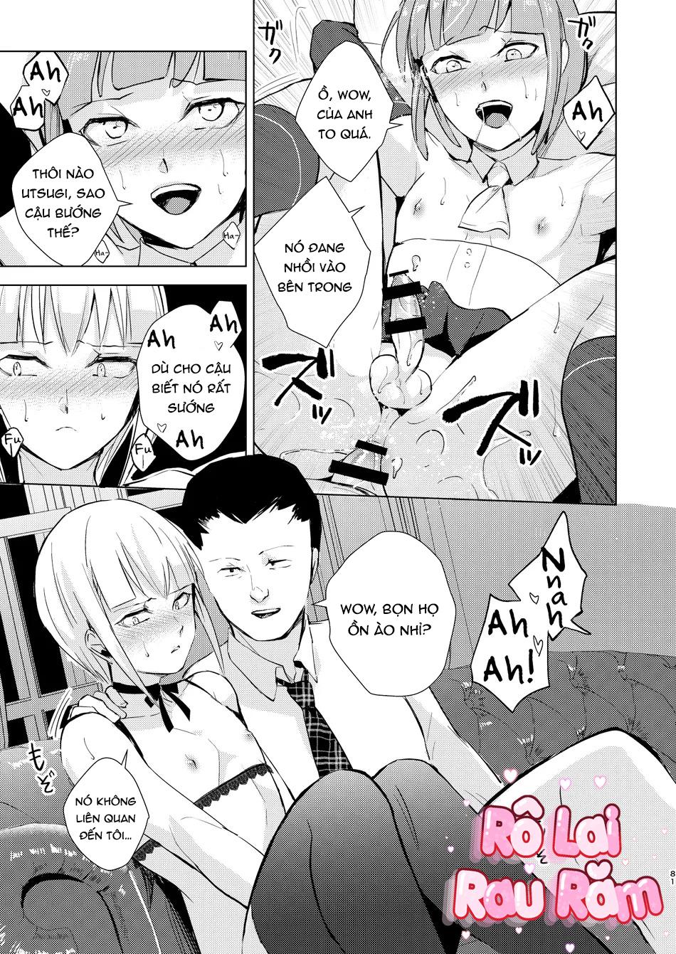 Đọc truyện TUYỂN TẬP CU 18CM - Chapter 28