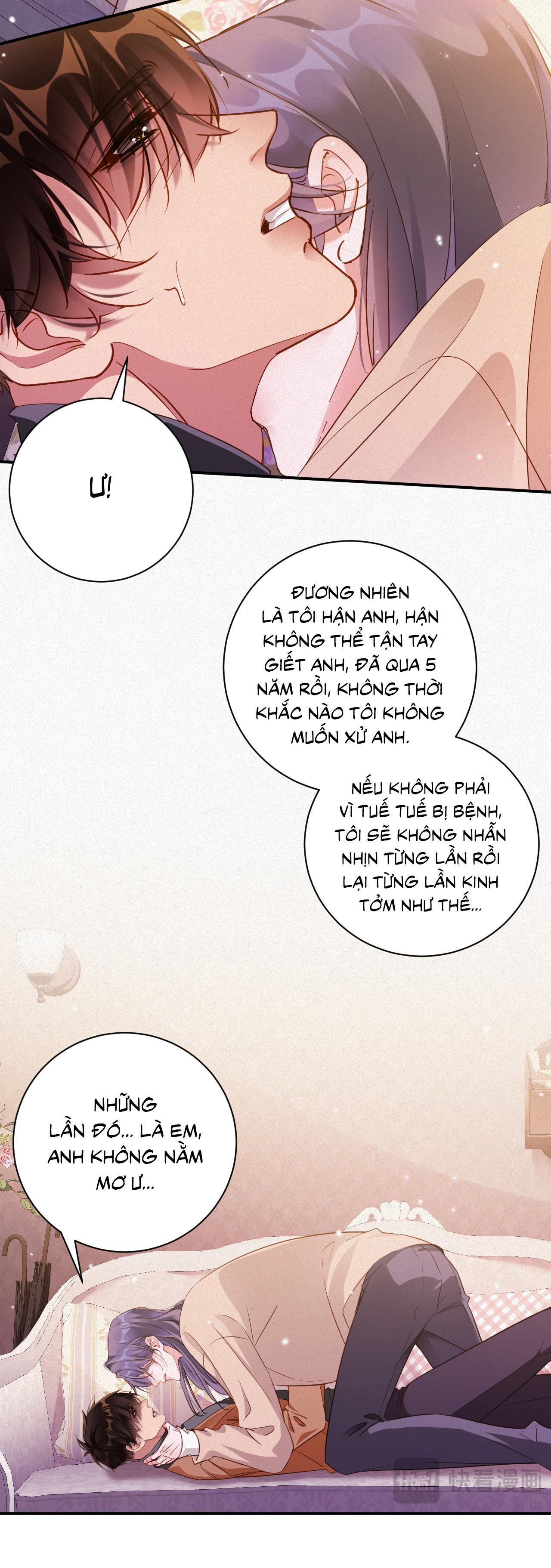 Đọc truyện CHỒNG CŨ MUỐN TÁI HÔN LẦN NỮA - Chapter 98