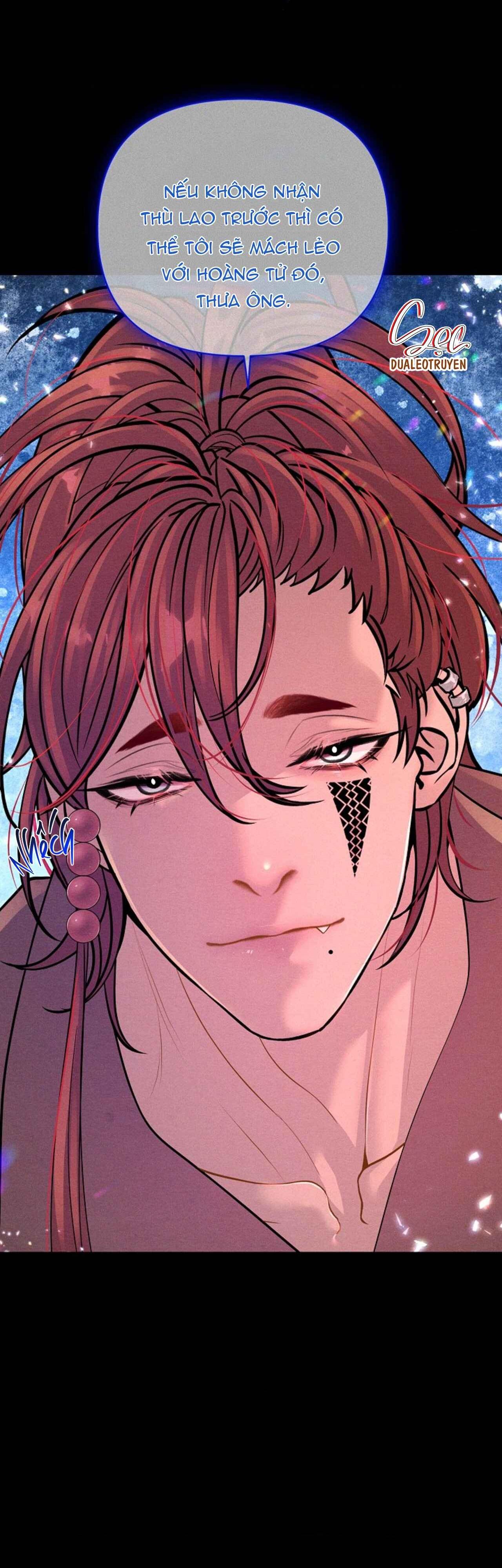 Đọc truyện (ABO) CÁI BẪY CỦA DỤC VỌNG - Chapter 22