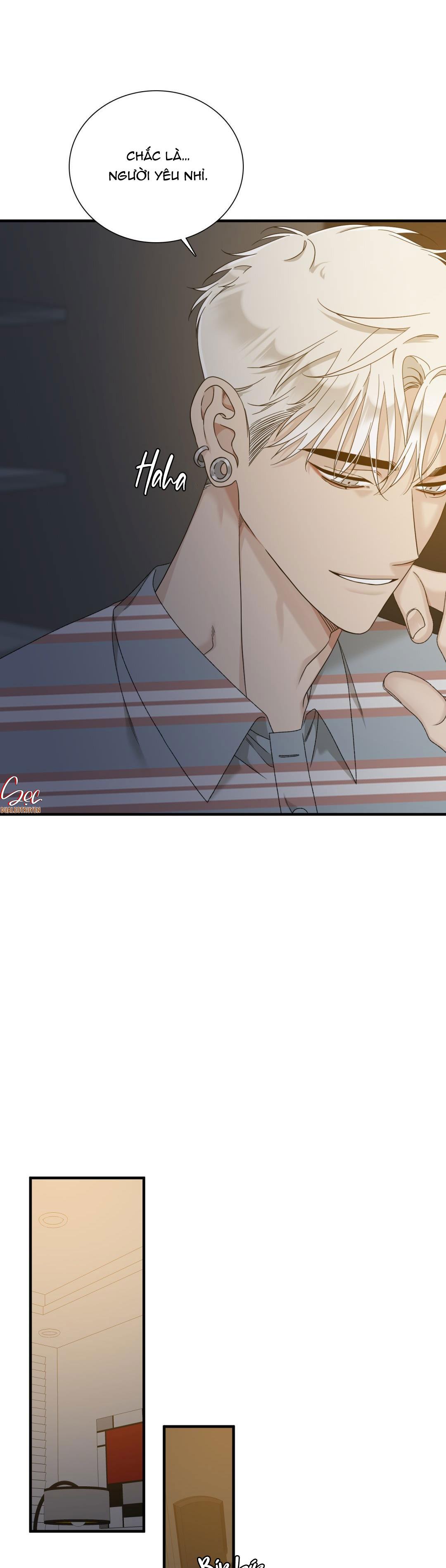 Đọc truyện FOULS START - Chapter 10