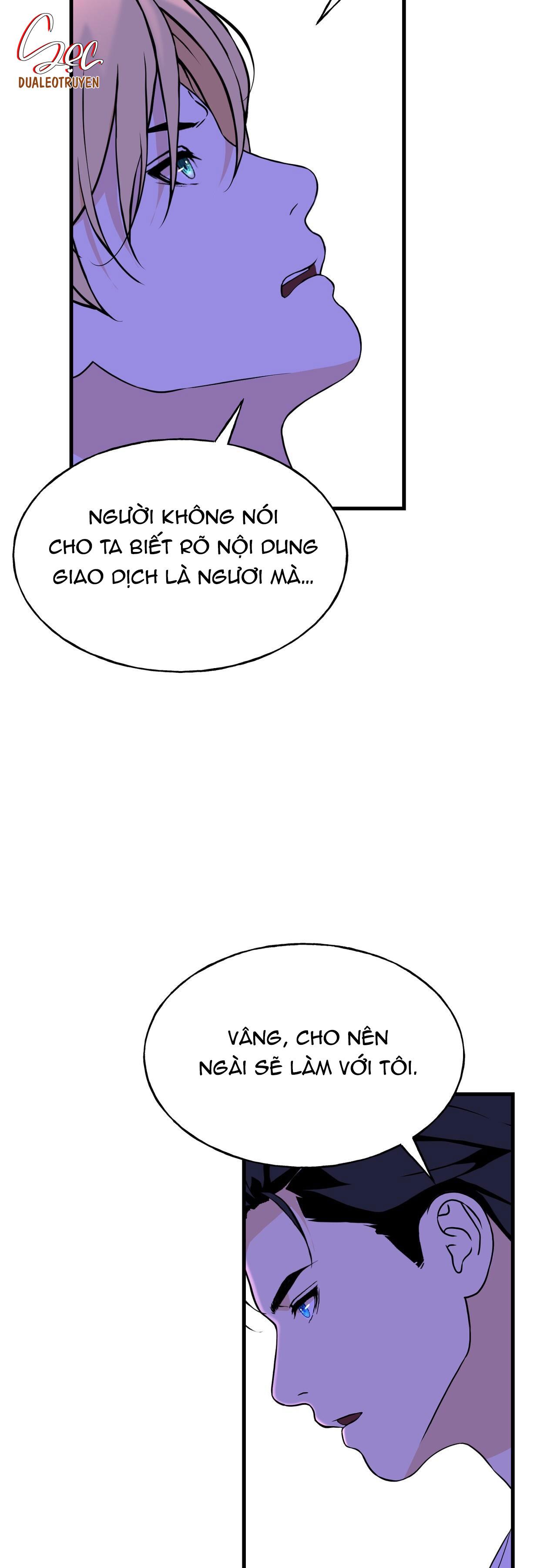 Đọc truyện (ABO) ĐÁM CƯỚI HOÀNG GIA - Chapter 18