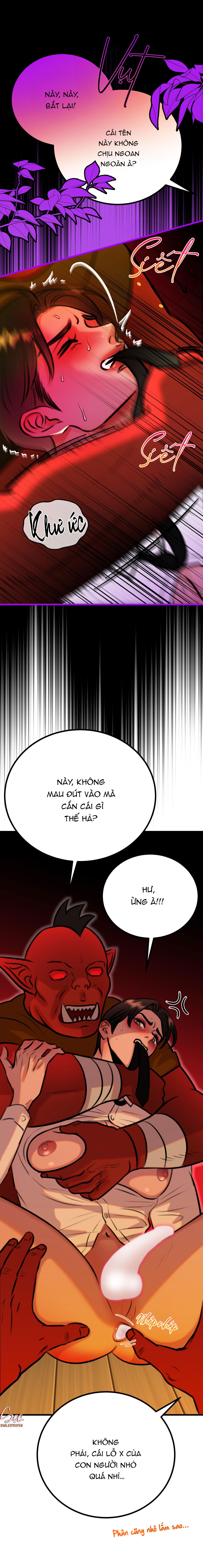 Đọc truyện TUYỂN TẬP TRUYỆN NGẮN HỎNY CỦA NHÀ SẸC - Chapter 71