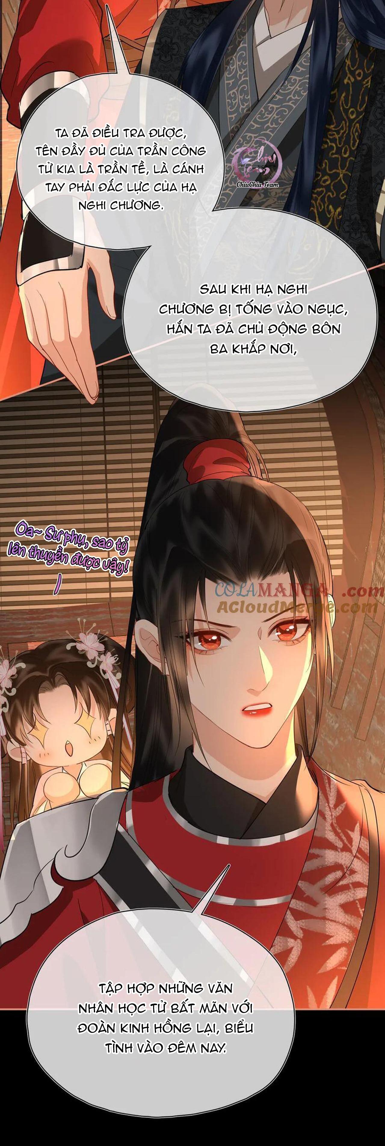 Đọc truyện Dục Vọng - Chapter 47