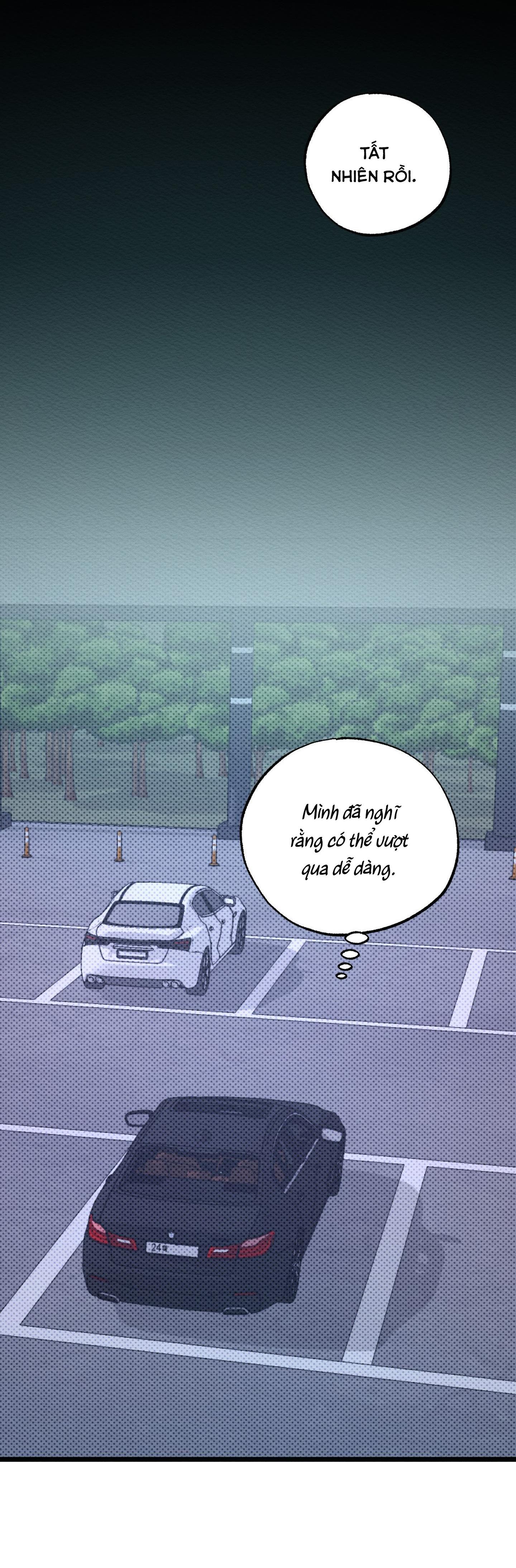Đọc truyện THỂ LOẠI LÃNG MẠN - Chapter 8