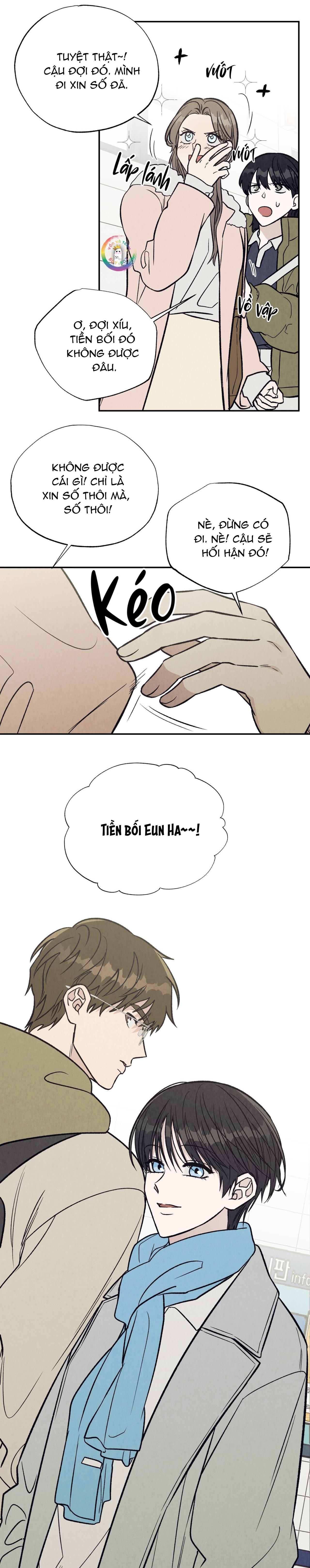 Đọc truyện I Love You - Chapter 9