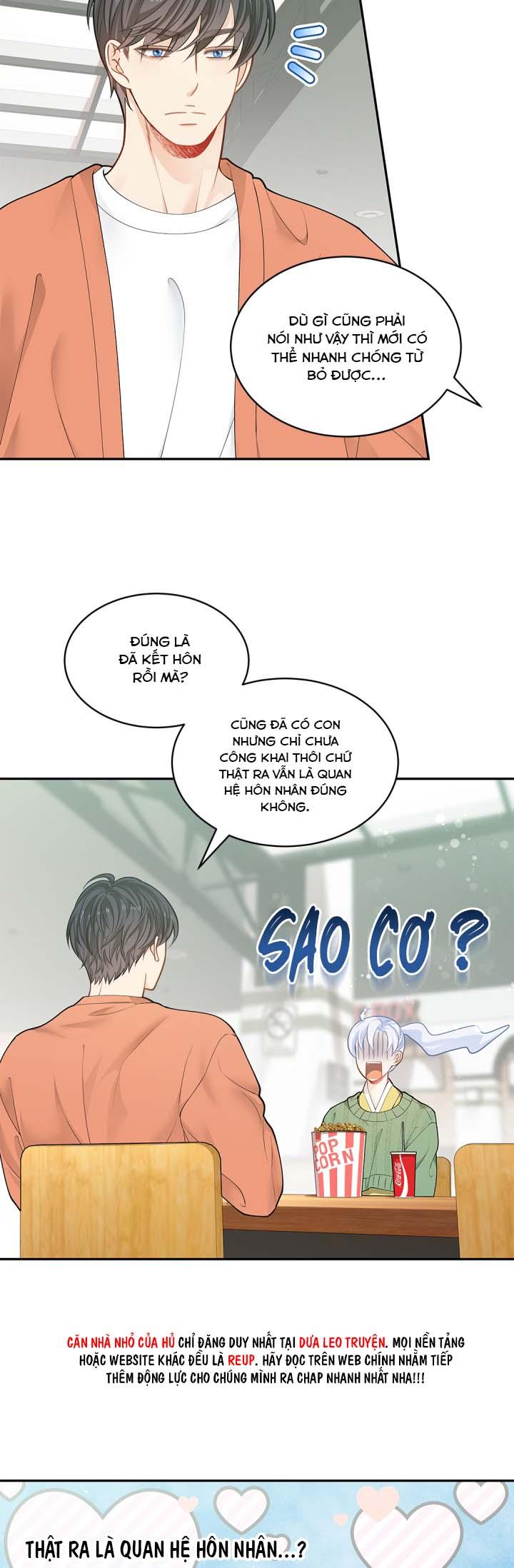 Đọc truyện Hôn Nhân Bị Đánh Cắp Của Hồ Ly - Chapter 52