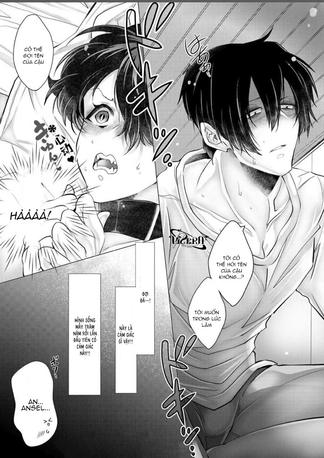 Đọc truyện ONESHOT VICERA COMICS HOUSE - Chapter 132