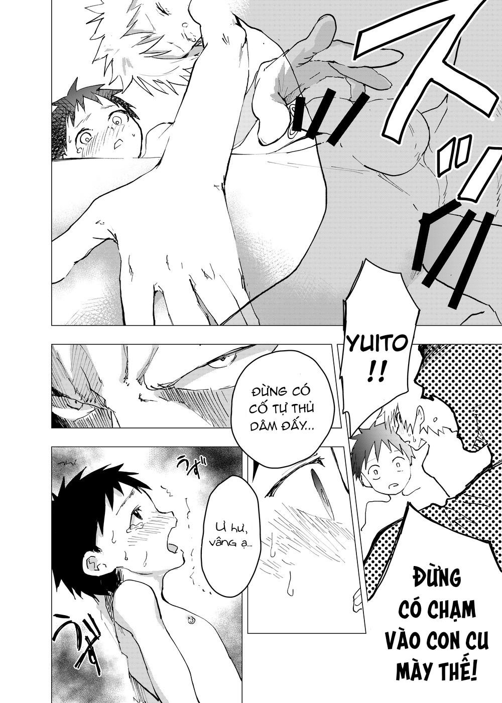 Đọc truyện Tổng Hợp Oneshot Rape - Chapter 138