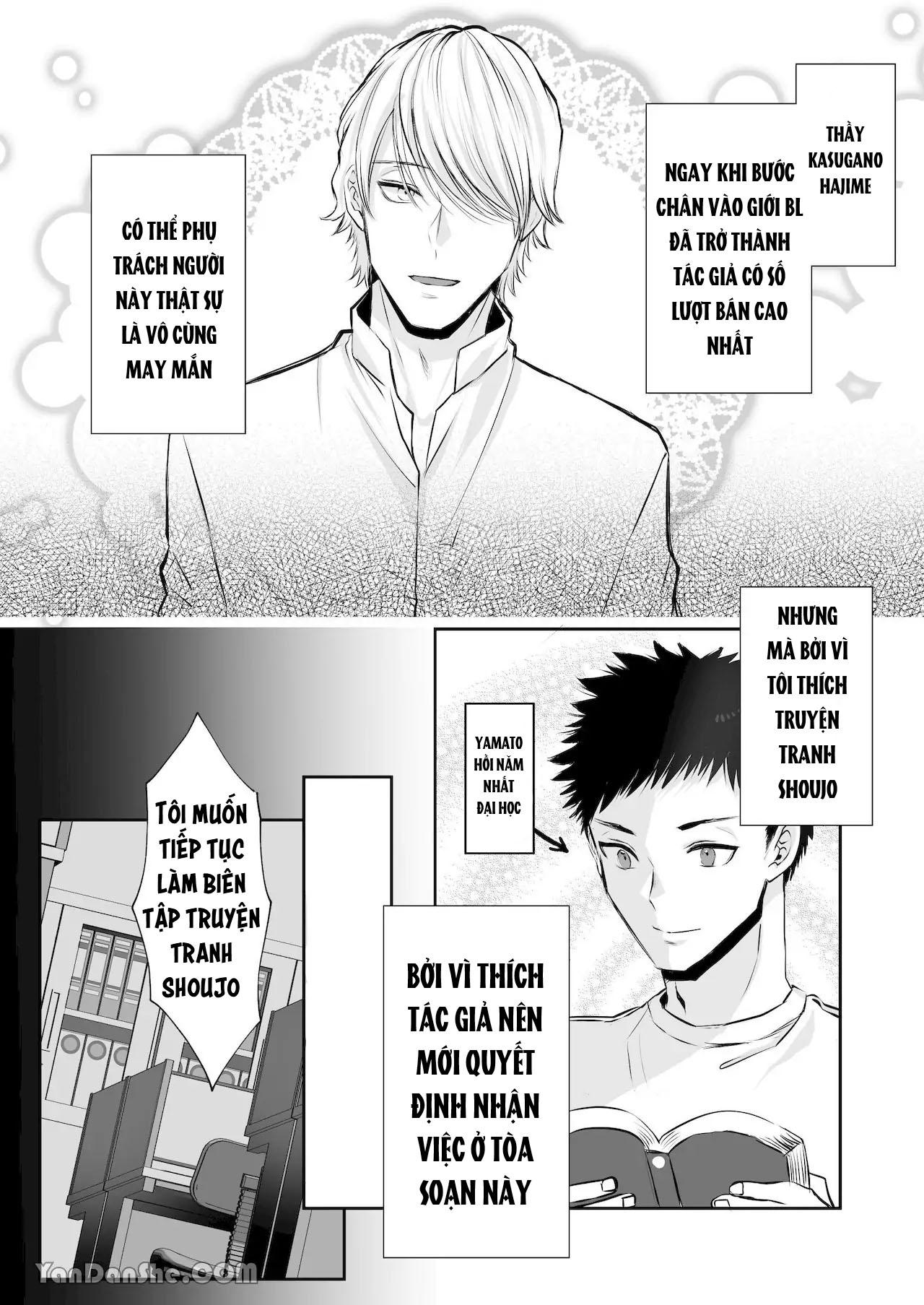 Đọc truyện Cưng mà nói - Chapter 85.1