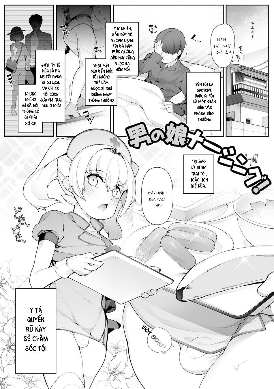 Đọc truyện Tổng Hợp Oneshot Của Tịnh - Chapter 250