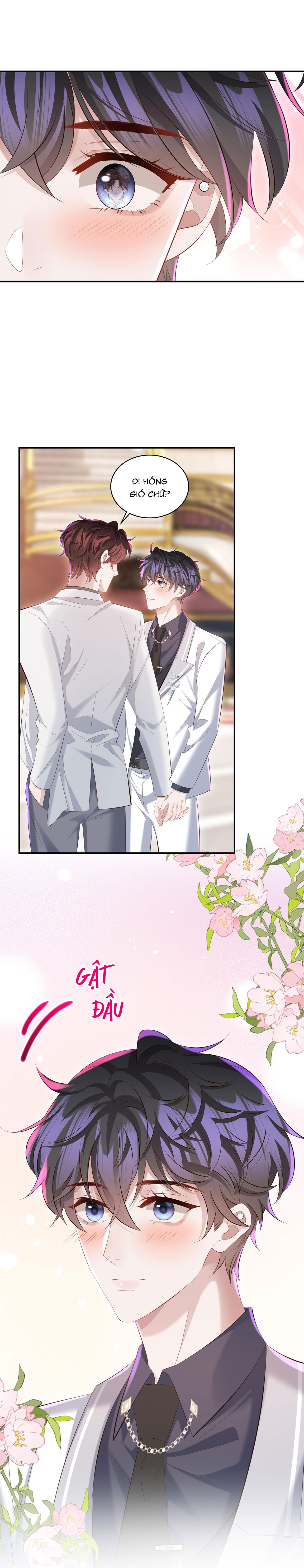 Đọc truyện Tâm Sự Thiếu Niên (END) - Chapter 37