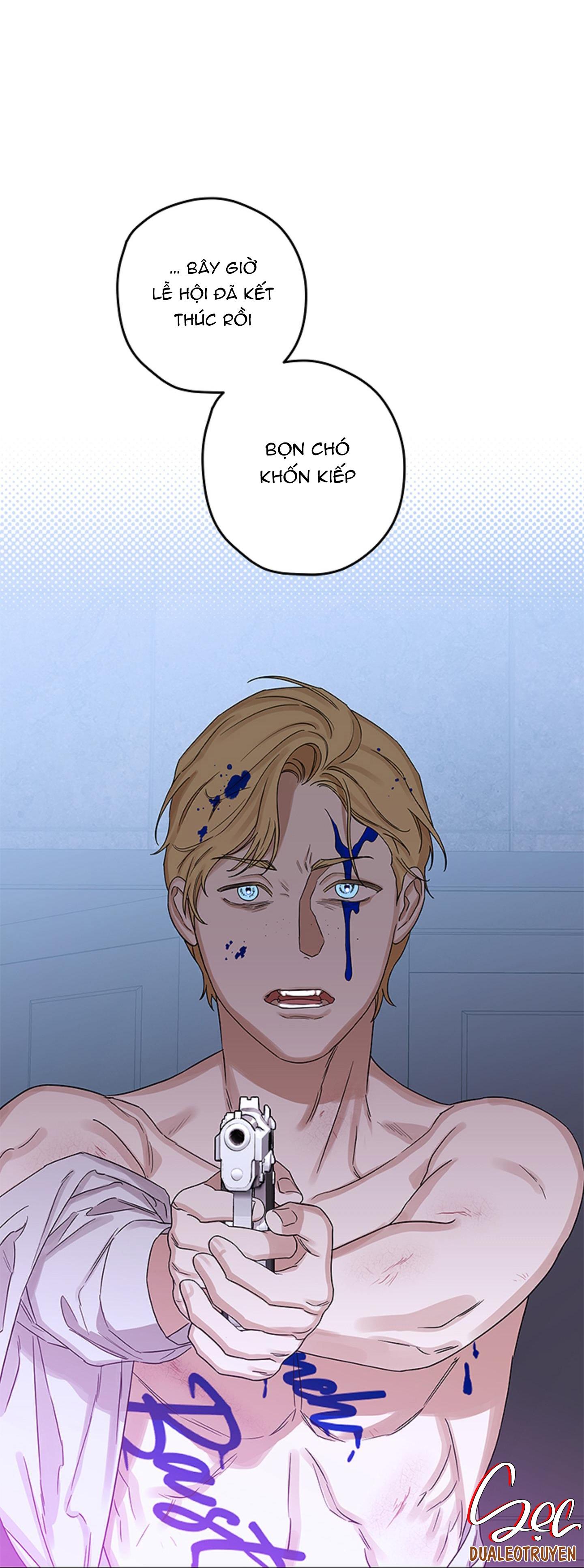 Đọc truyện (AxA) MỊ HOẶC KHÓ CƯỠNG - Chapter 26