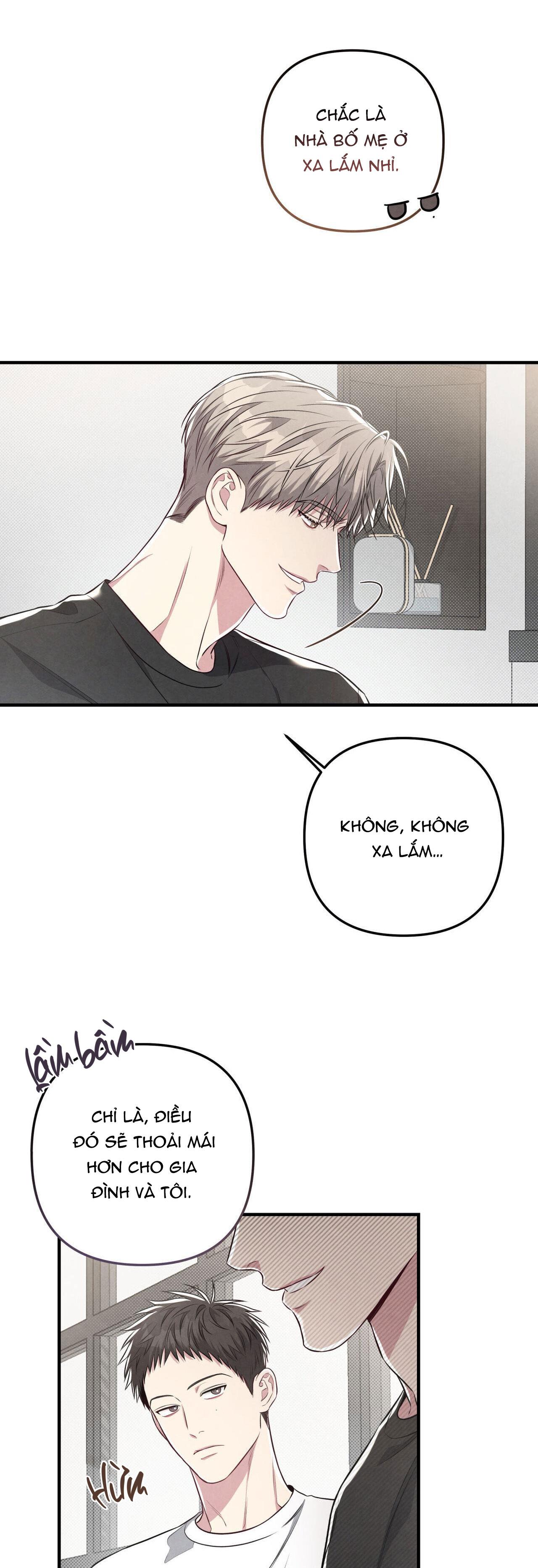 Đọc truyện CÔNG TƯ PHÂN MINH - Chapter 36