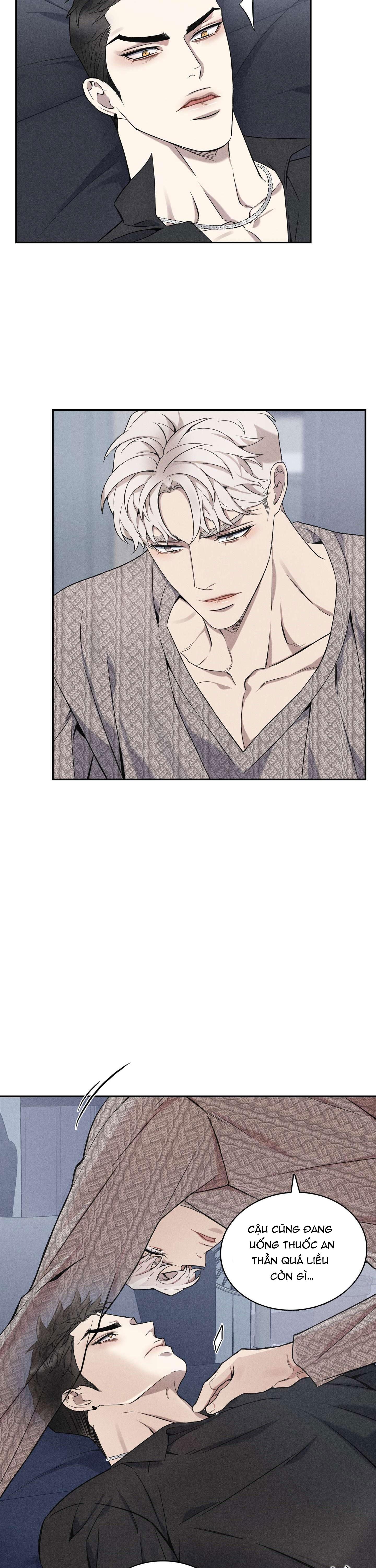 Đọc truyện PHÁ NÁT EM - Chapter 4