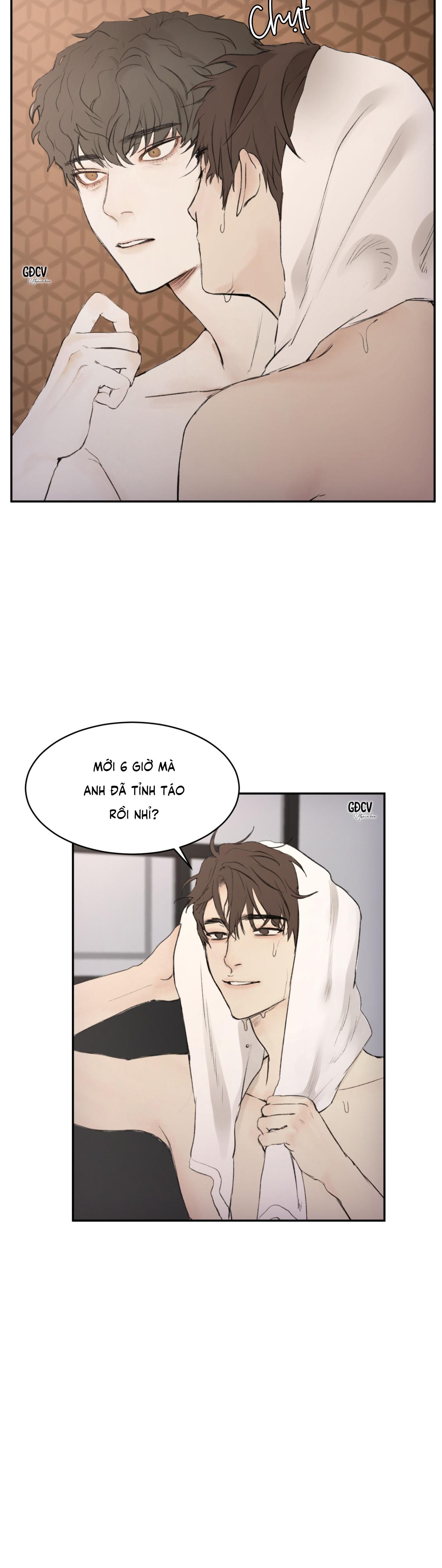 Đọc truyện SPEAK OF THE DEVIL - Chapter 2