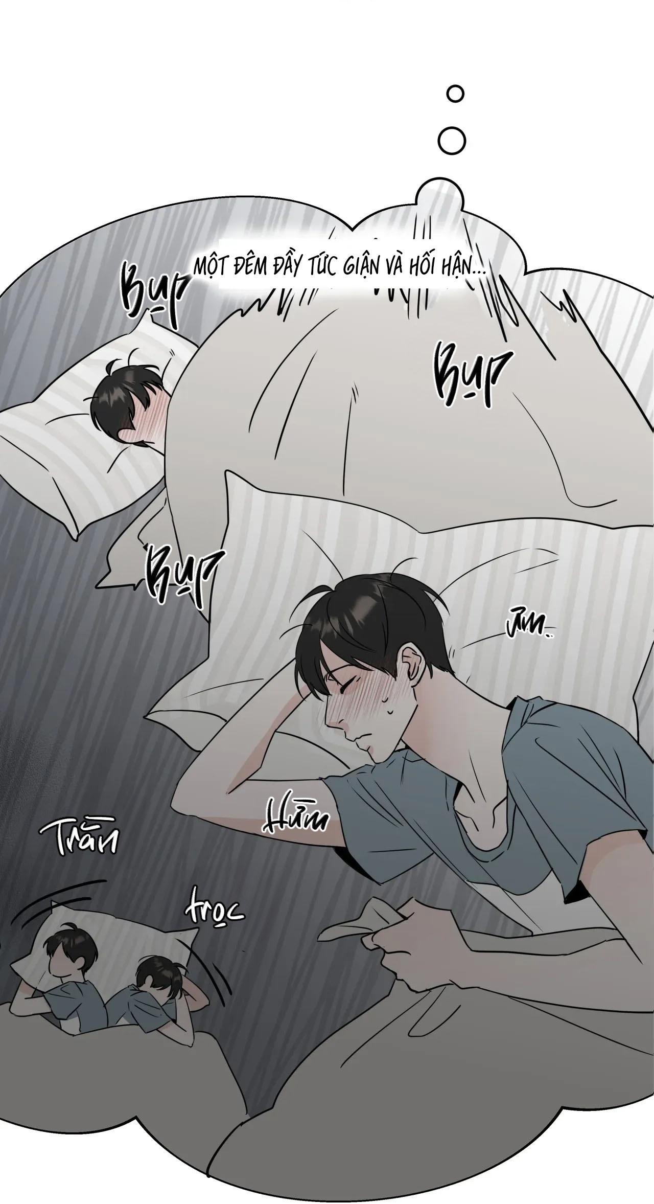 Đọc truyện  Cám Dỗ Nhà Bên - Chapter 3