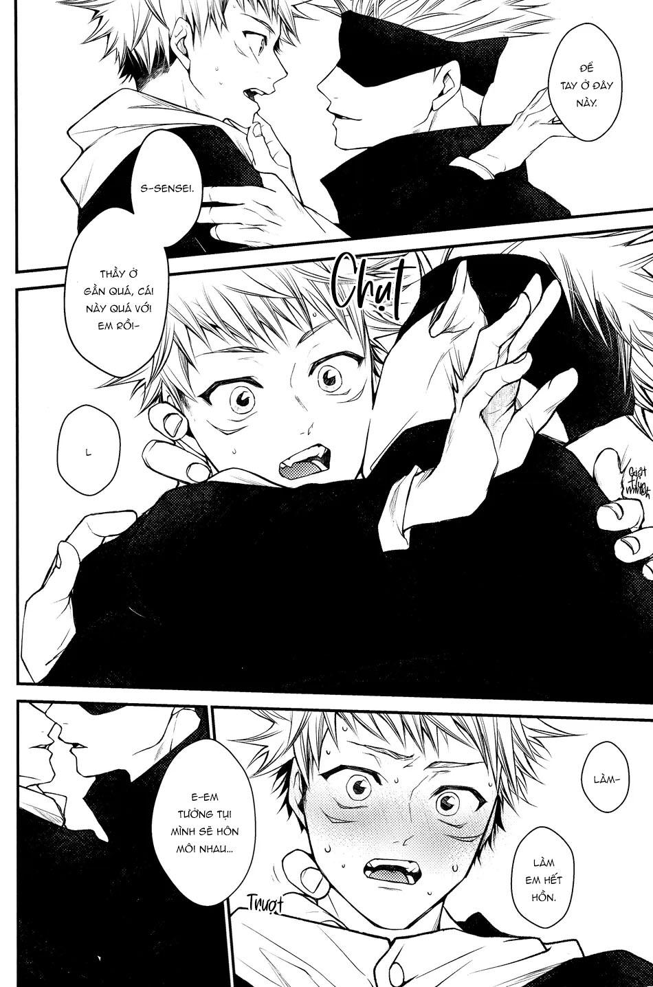 Đọc truyện Tổng hợp truyện Oneshot và Doujinshi theo yêu cầu - Chapter 192