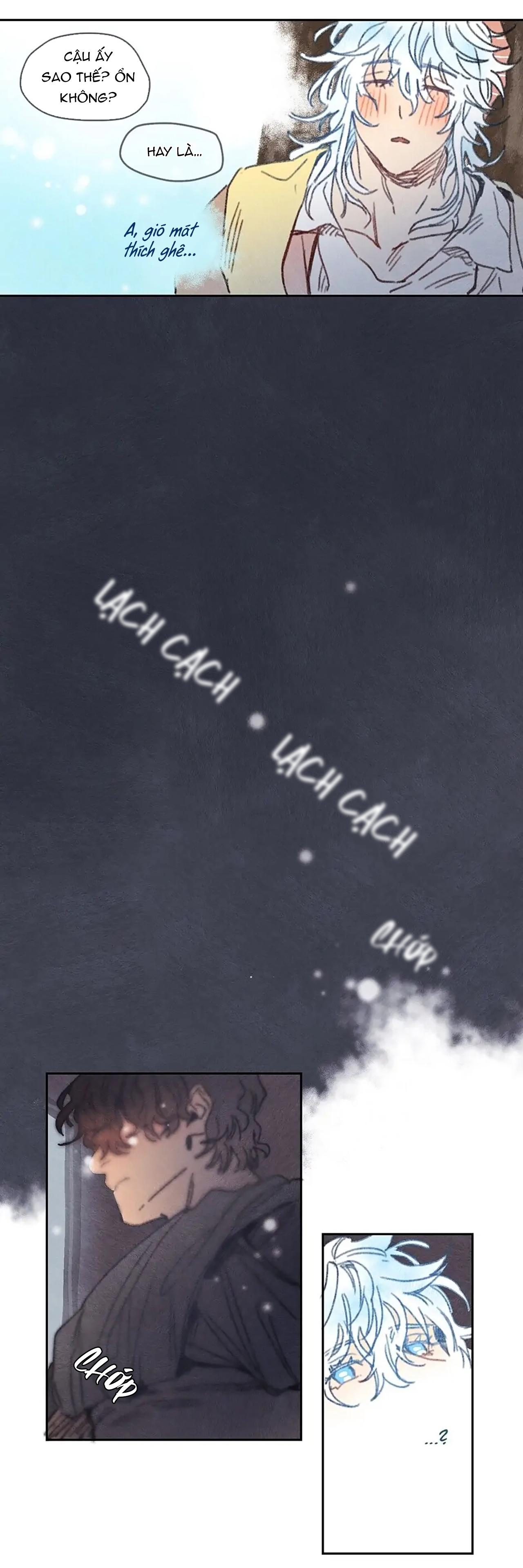 Đọc truyện Rix Venus - Chapter 27