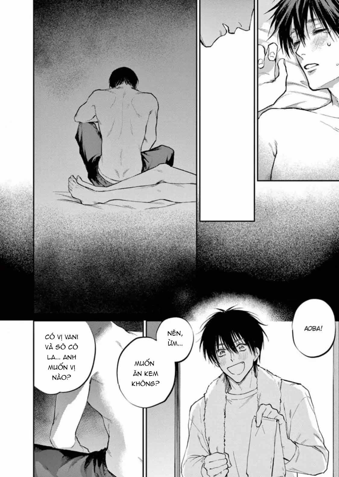 Đọc truyện Tôi Không Hiểu Tài Nào Hiểu Nổi Anh Trai Mình - Chapter 3