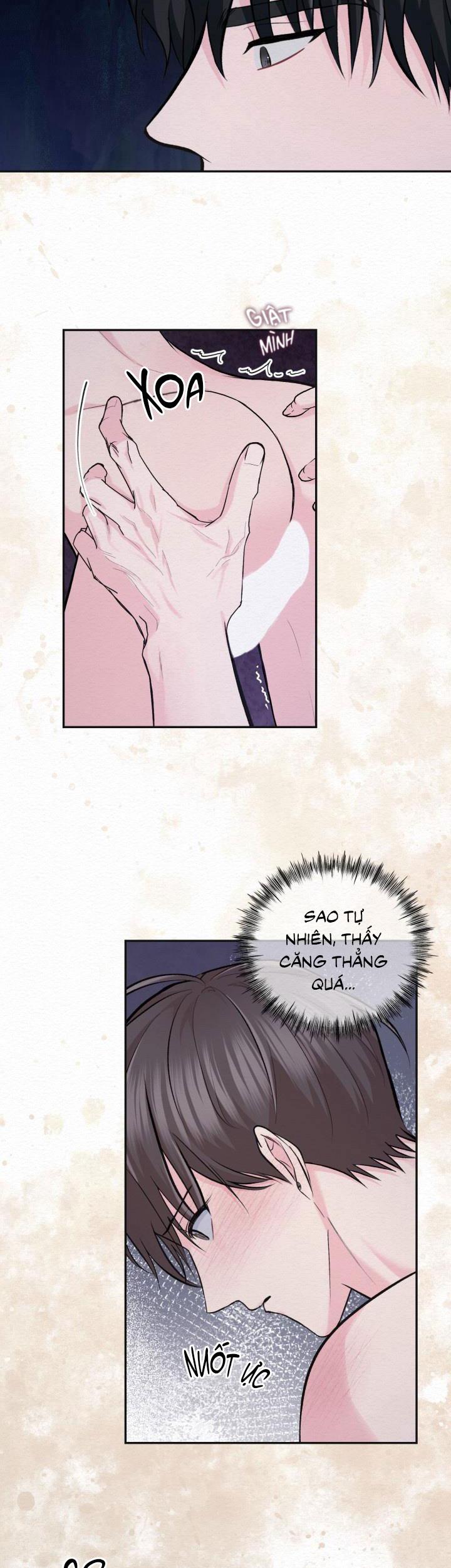 Đọc truyện HƯƠNG XƯA - Chapter 10