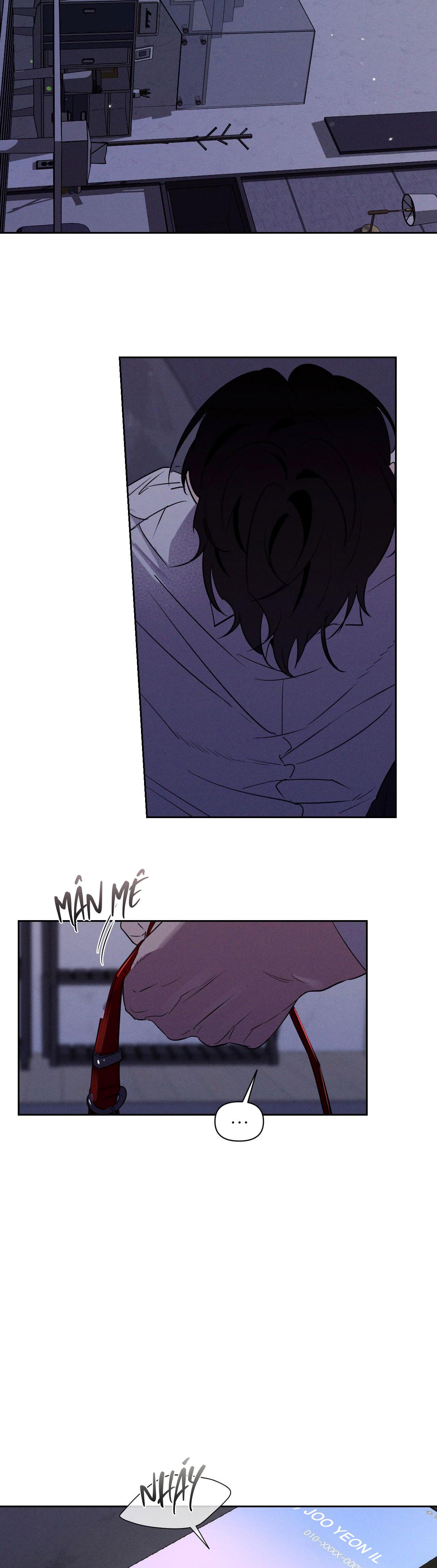 Đọc truyện XIỀNG XÍCH HOÀN MỸ - Chapter 36