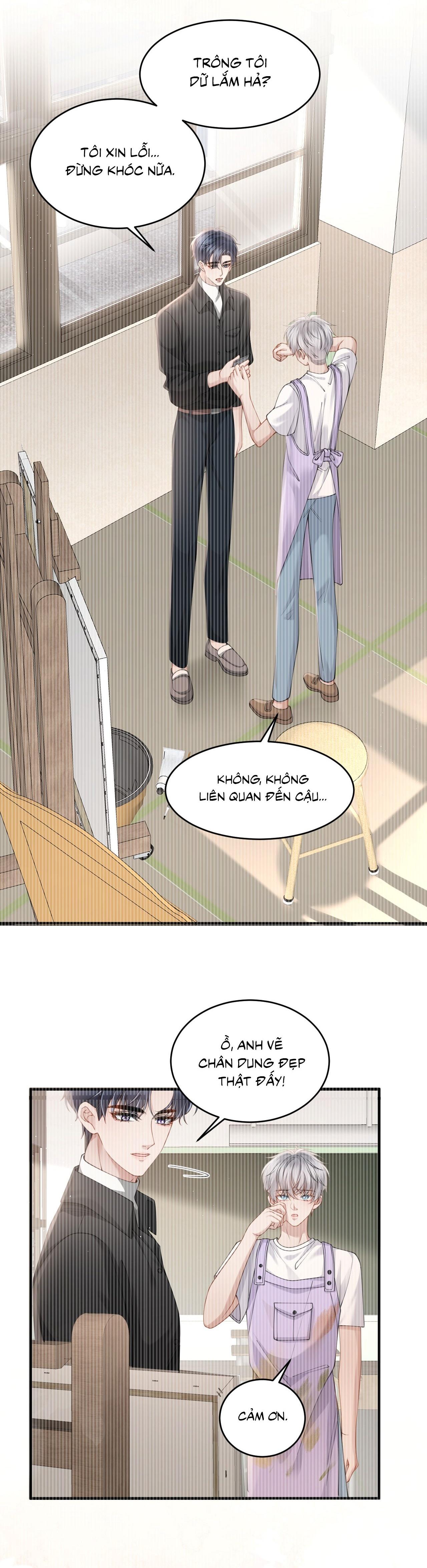 Đọc truyện Tro tàn - Chapter 3