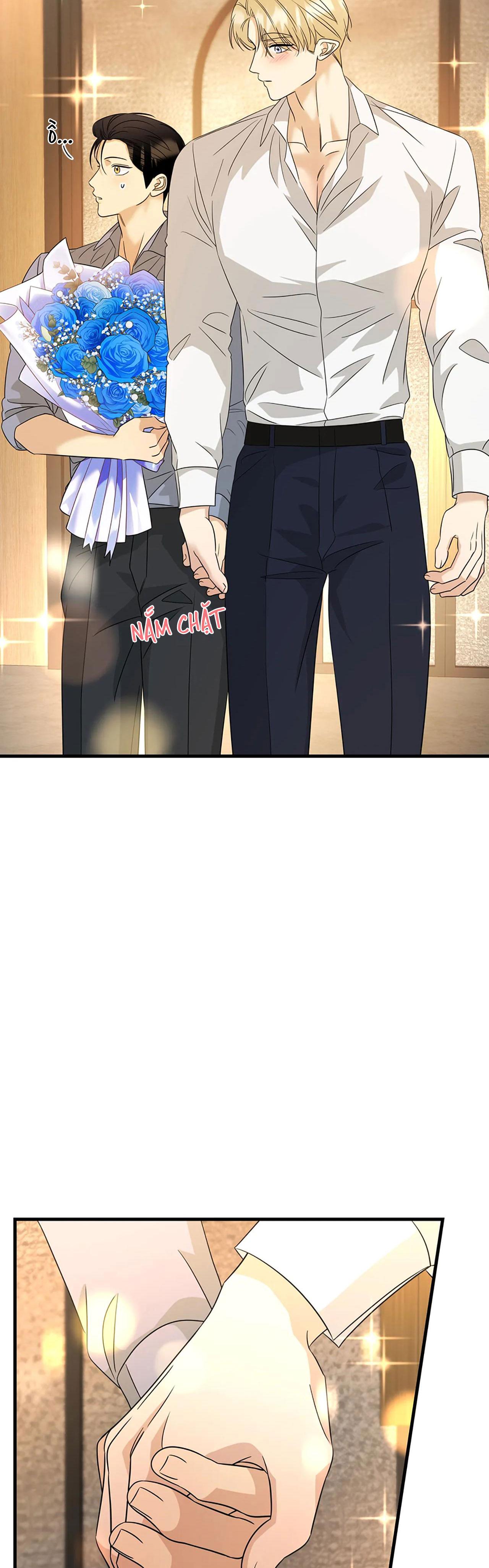 Đọc truyện TÌNH YÊU CỔ TÍCH - Chapter 39