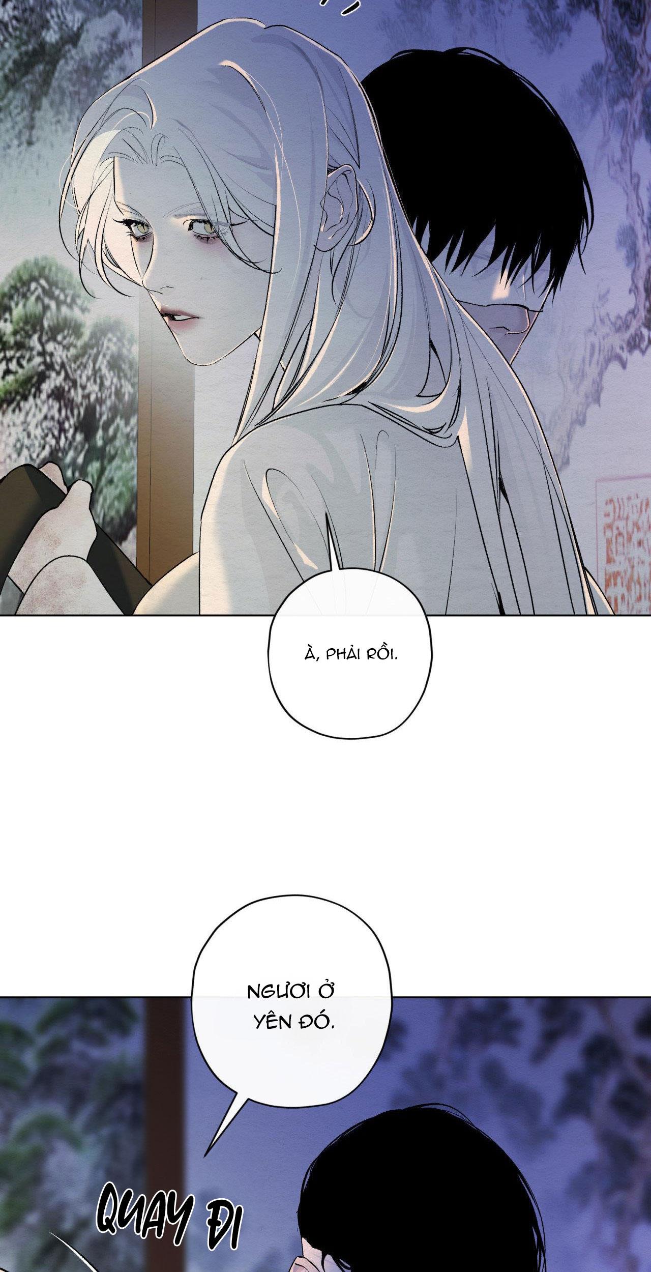 Đọc truyện TÂM HỒN MÉO MÓ - Chapter 30